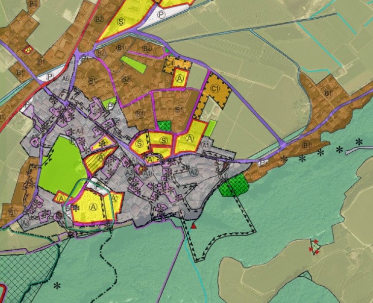 Bauleitplan Südtirol