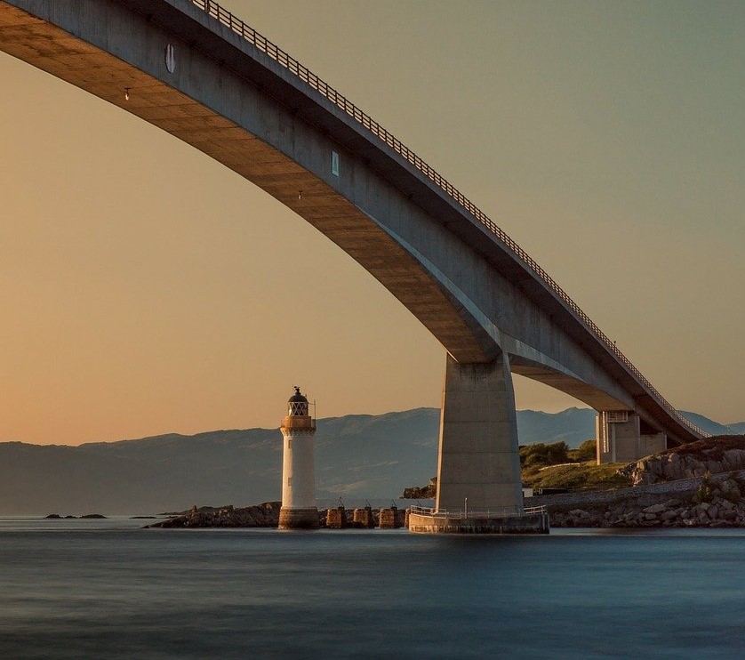 Brückenbau Bauingenieur ingegnere civile Michael Demanega