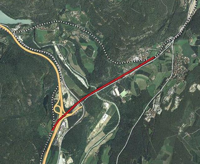 Riggertalschleife Michael Demanega