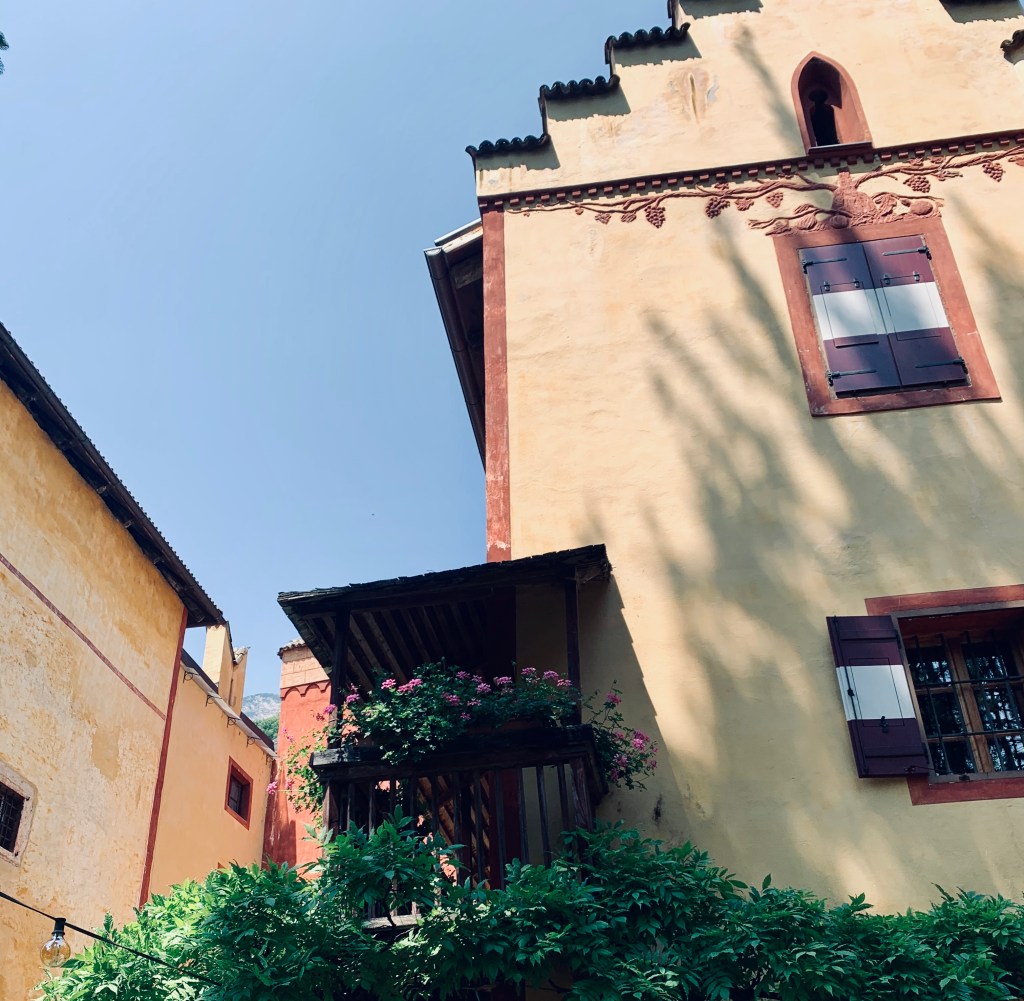 In der Sommerfrische – Gedanken zum Tourismus von gestern und&nbsp;heute