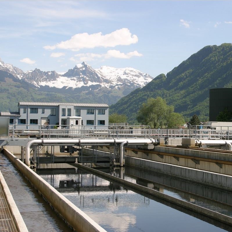 Südtirol: Klärschlamm als Energielieferant