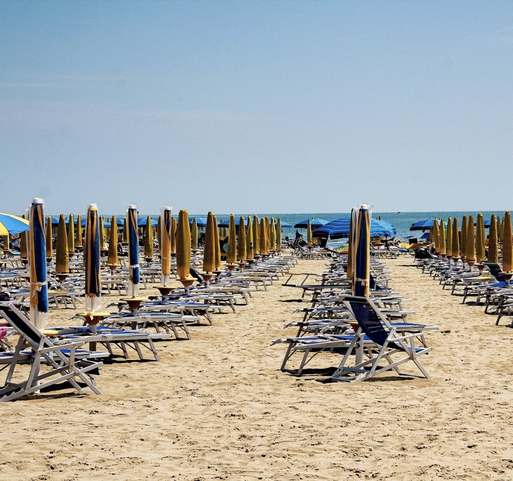 Geologie der Lagune von&nbsp;Venedig