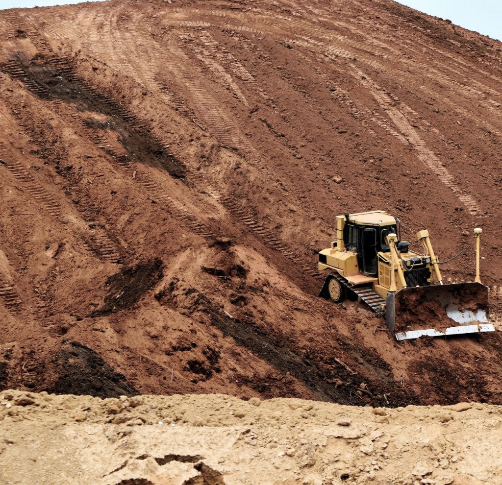 Dammbau und Dammbruch