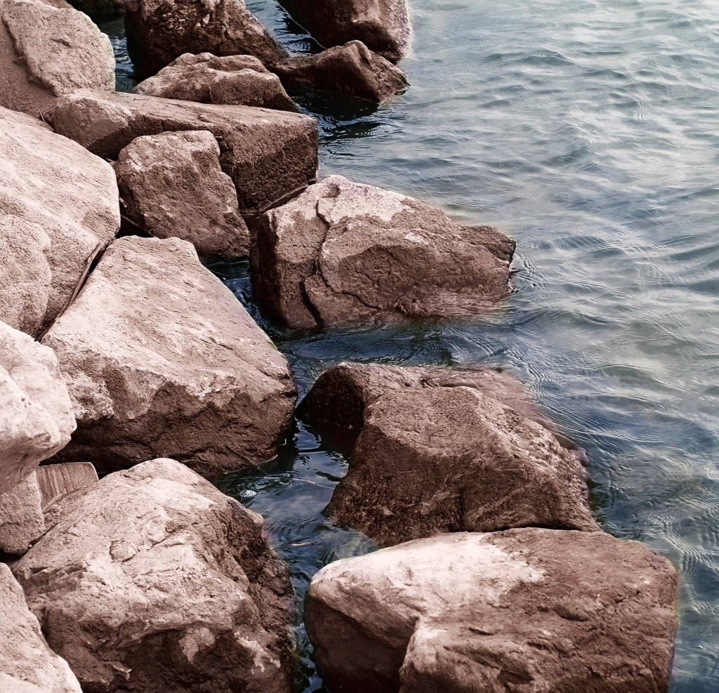 Uferstabilität im Flussbau