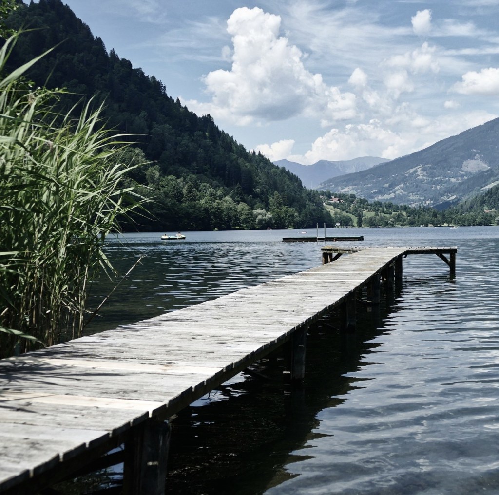 Was macht einen sauberen See&nbsp;aus?