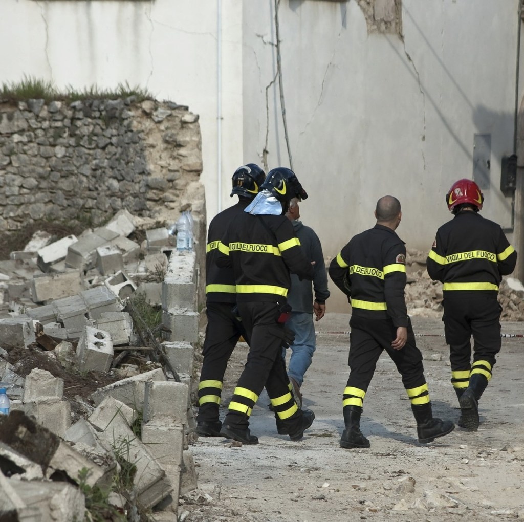 Erdbebenrisiko in Italien: Klassifizierung und technische&nbsp;Maßnahmen