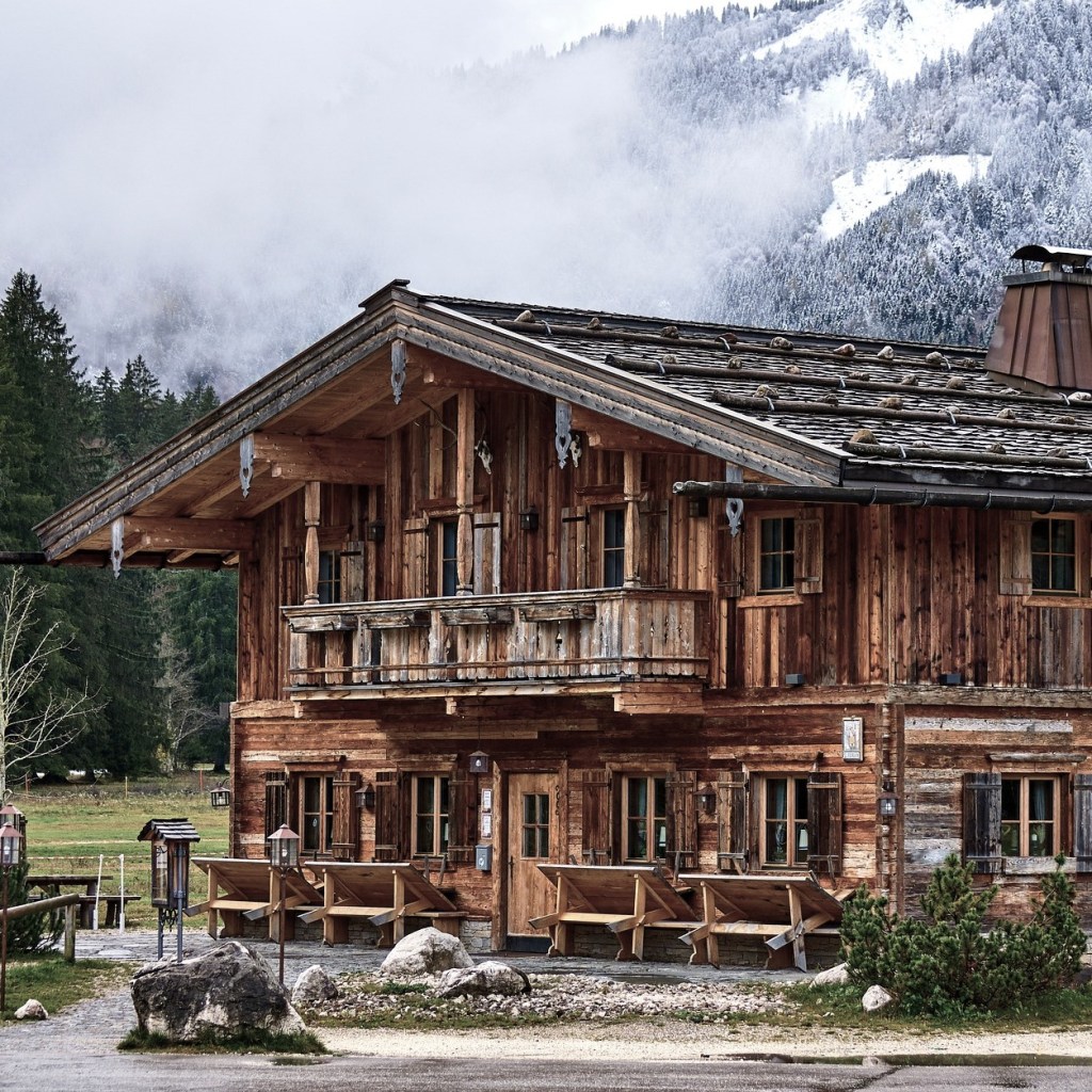 Slow wood: Nachhaltiges Bauen mit&nbsp;Holz