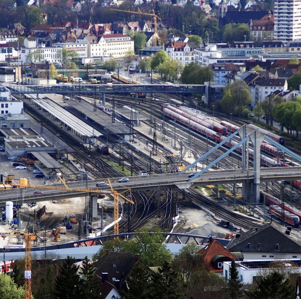 Verkehrsplanung und Verkehrsmodellierung
