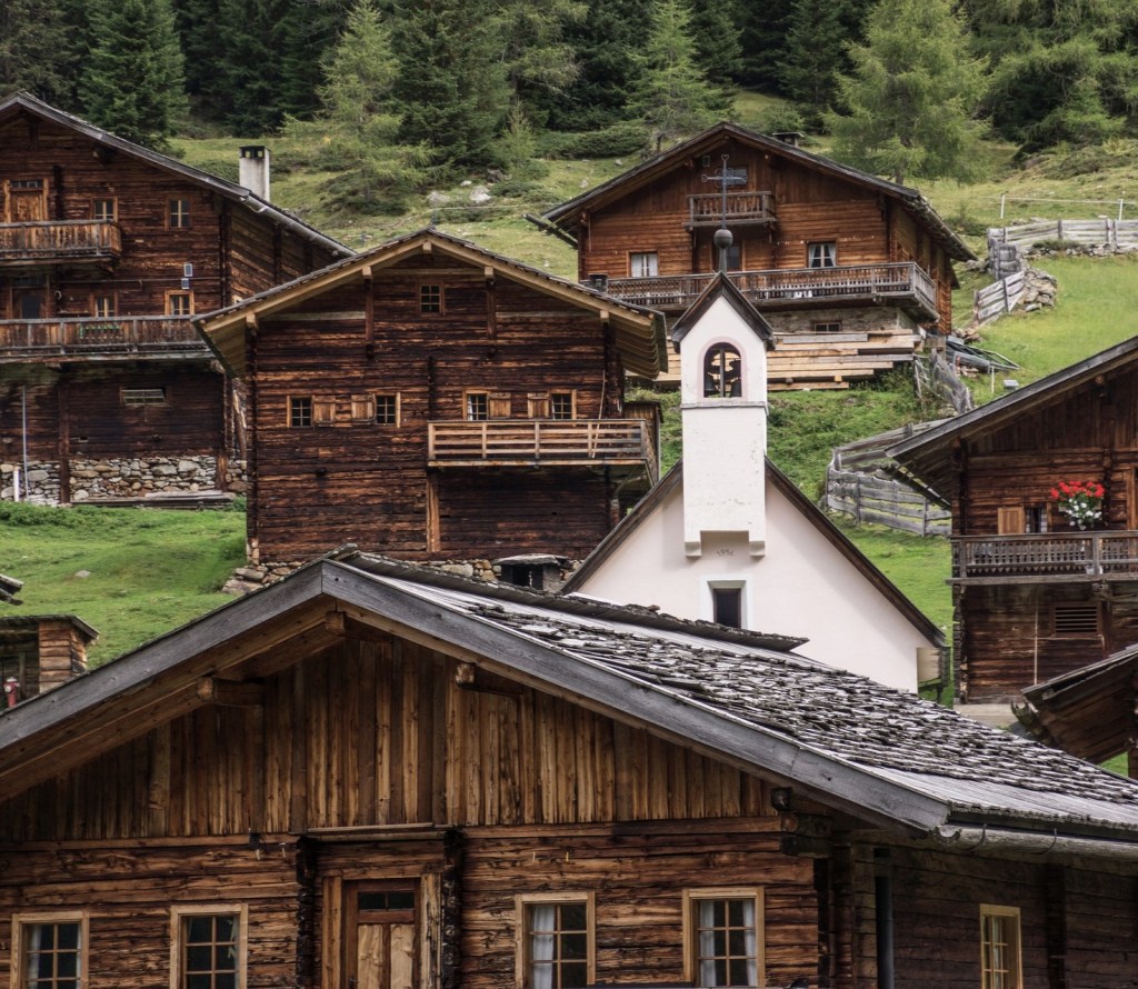 Auf der Suche nach der Form 5: Ornament ist kein&nbsp;Verbrechen