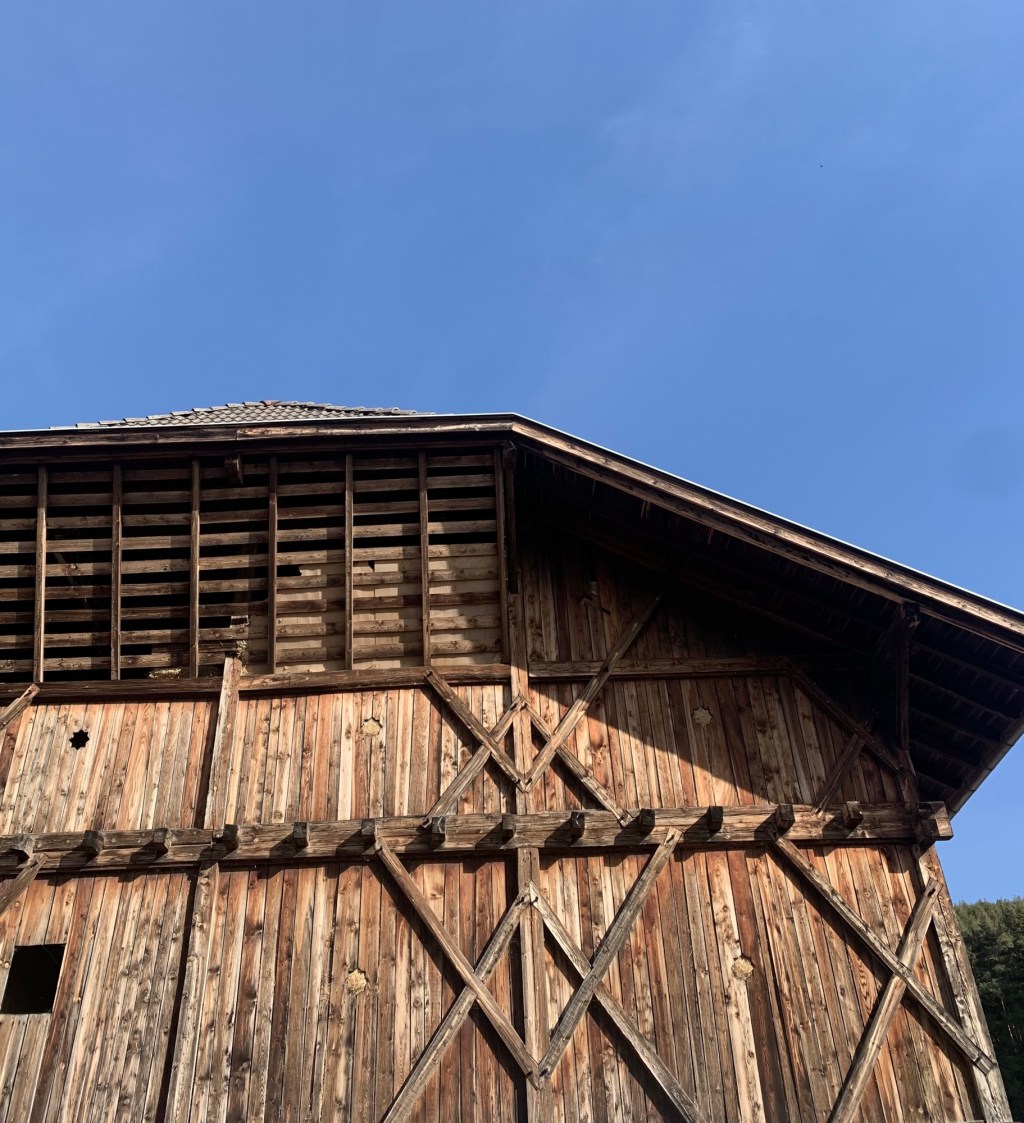 Auf der Suche nach der Form 2: Holzbau aus&nbsp;Tradition