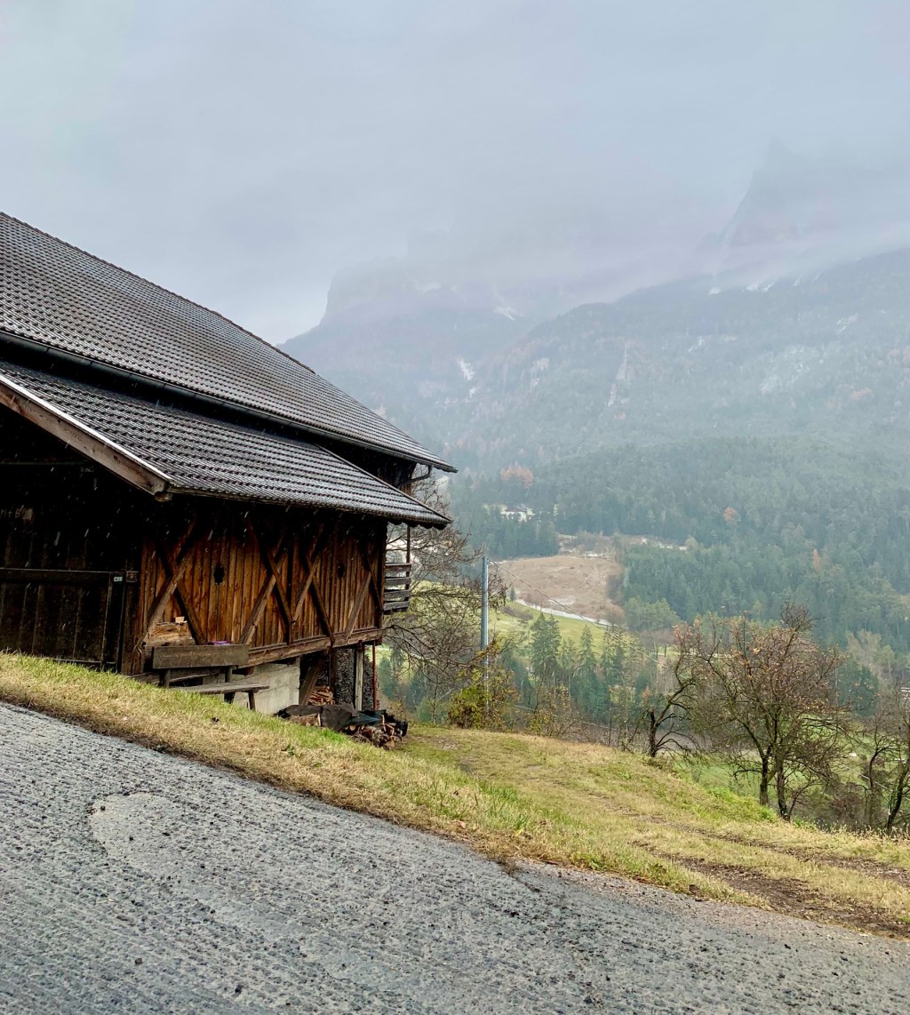 Auf der Suche nach der Form 1: Bauen aus / auf gutem&nbsp;Grund