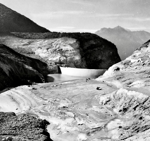 Die Vajont-Katastrophe: Geologie und&nbsp;Risiken