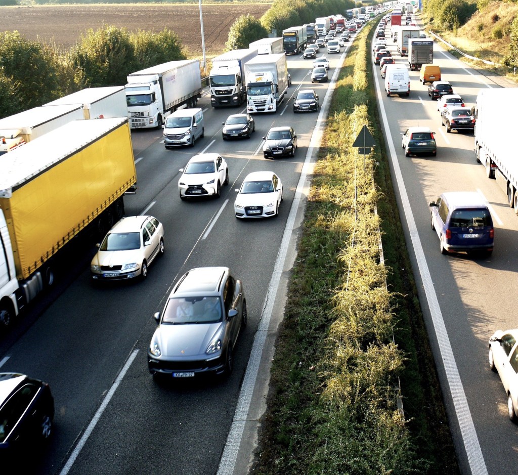 Wieso Stau? Staubildung und Stauvermeidung