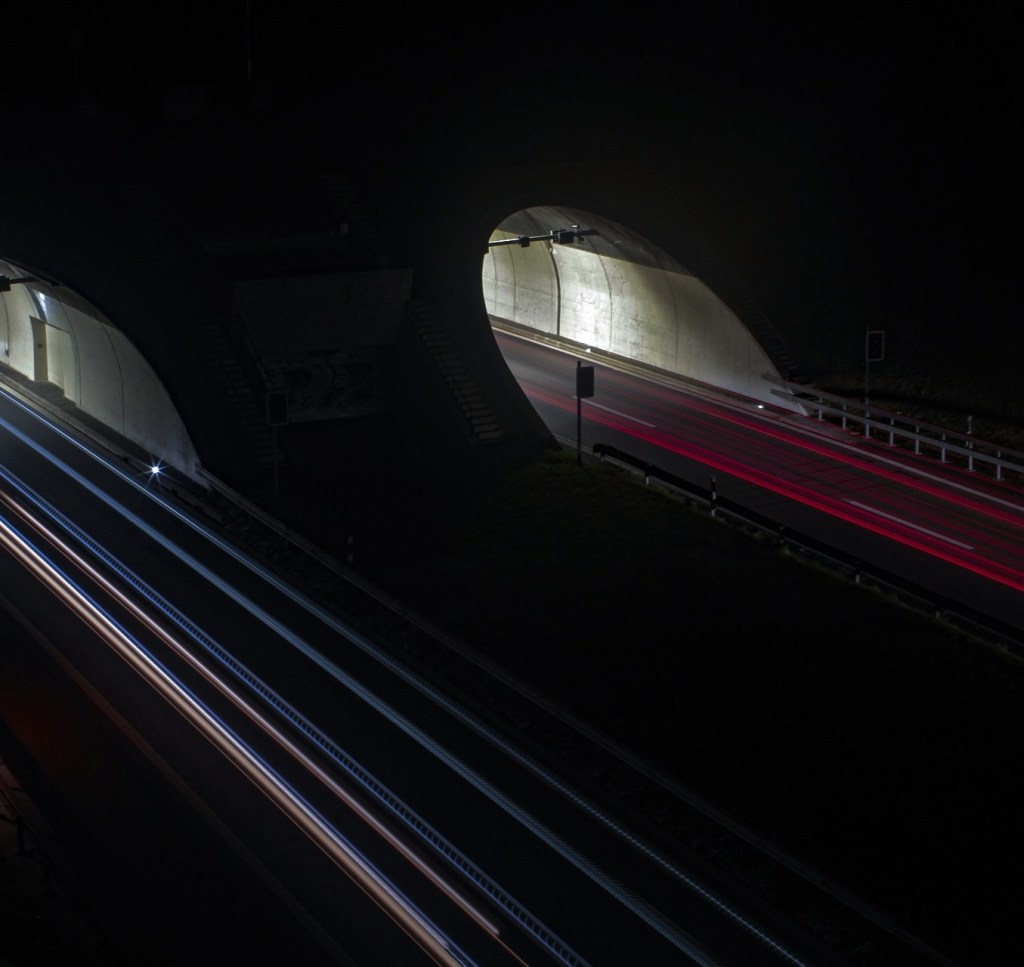 Tunnelbau im Lockergestein