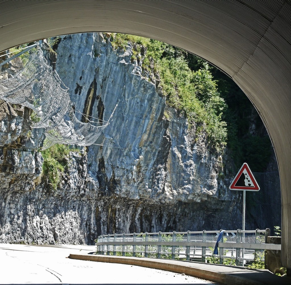 Instandhaltung von Tunnelbauwerken