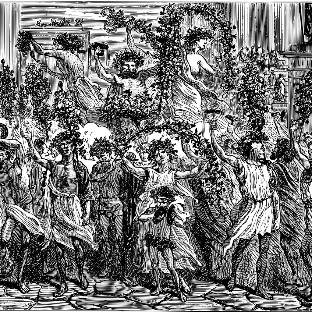 Dionysos: Lust und&nbsp;Rausch