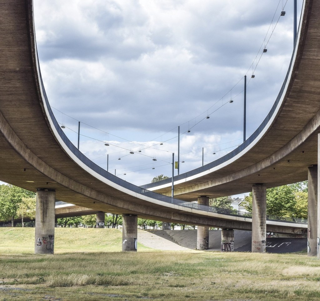 Lager im Brückenbau