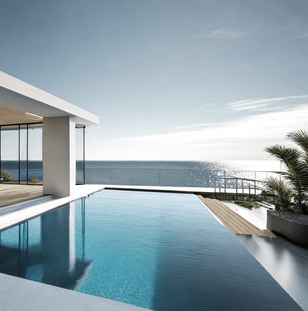 Schwimmbadbau in Beton: Risse, Fugen,&nbsp;Abdichtung