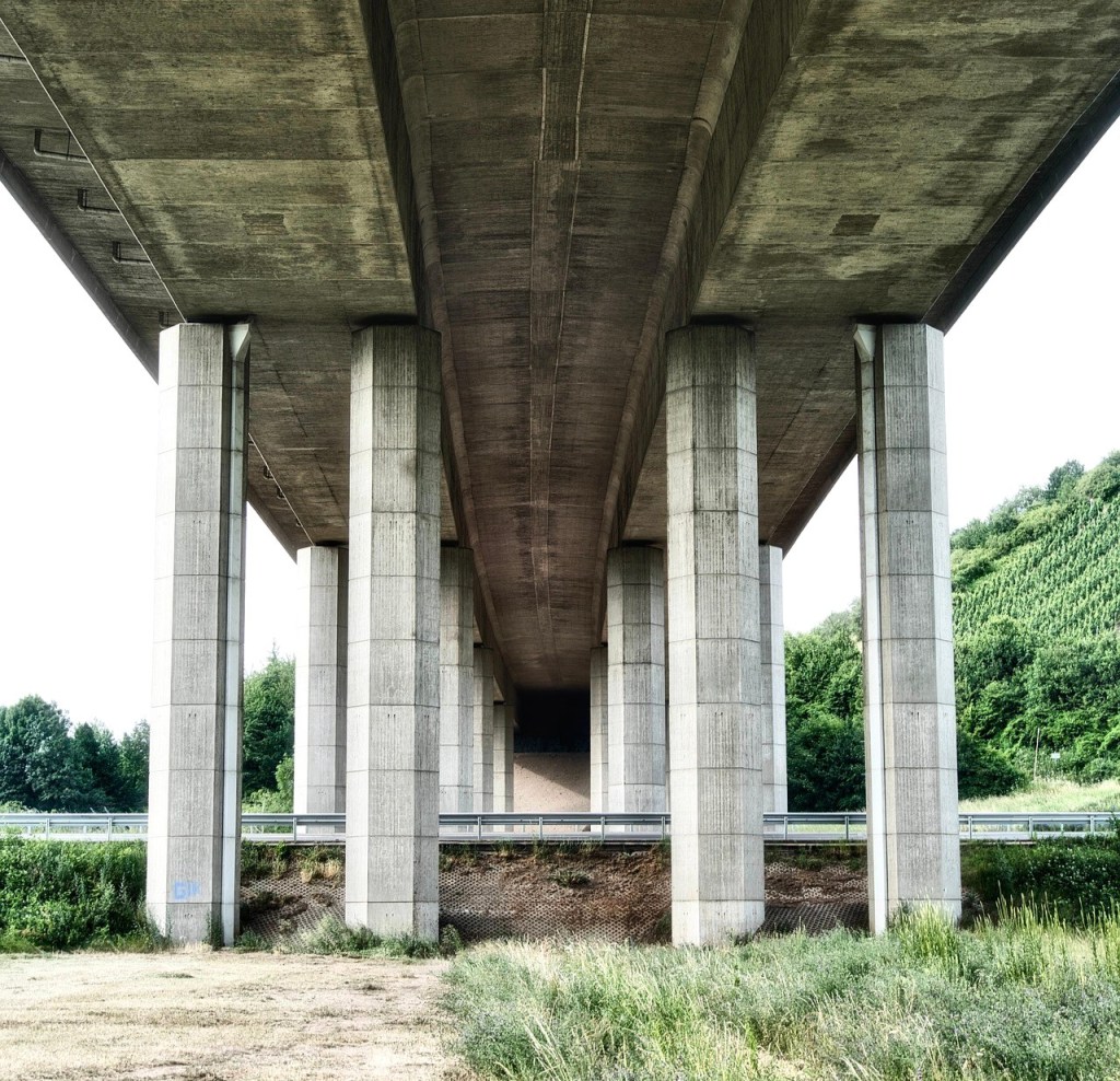 Zukunftsthema Brückeninstandhaltung