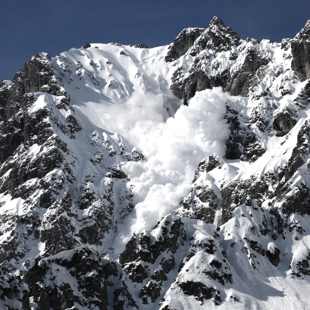 Lawinenlage in Südtirol und in den&nbsp;Dolomiten