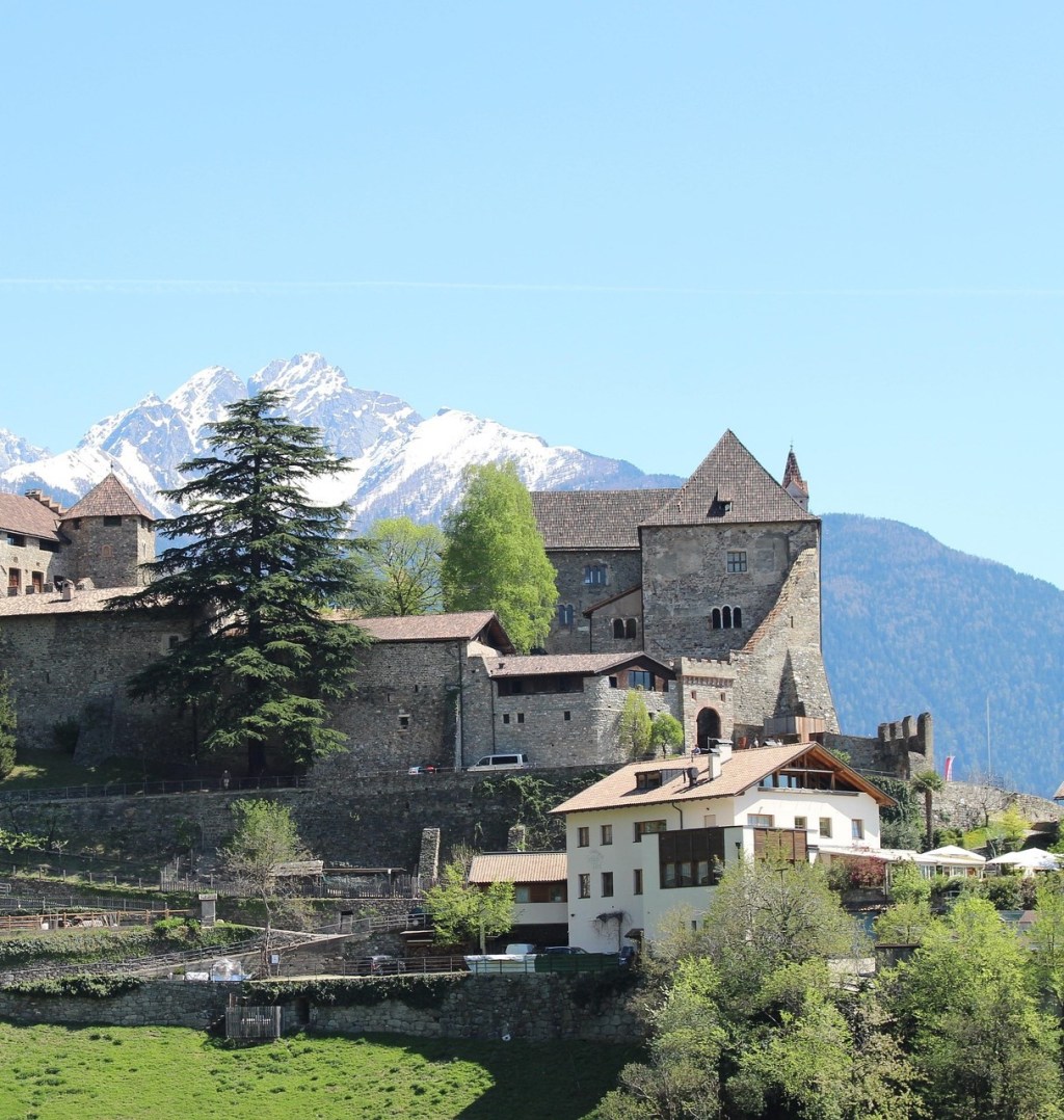 Erhaltenswerte und denkmalgeschützte Bauwerke