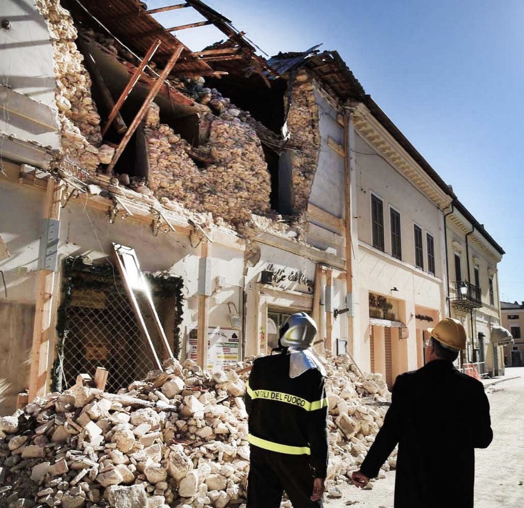 Erdbebenskalen und Bemessung von Erdbeben nach Eurocode 8 und NTC&nbsp;2018