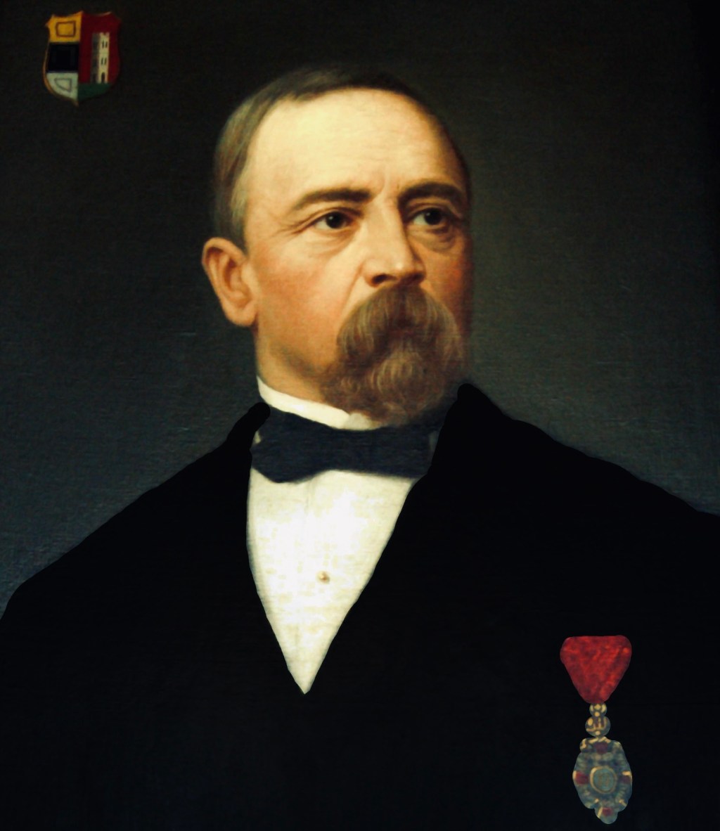 Wer war Eduard von Grebmer zu&nbsp;Wolfsthurn?