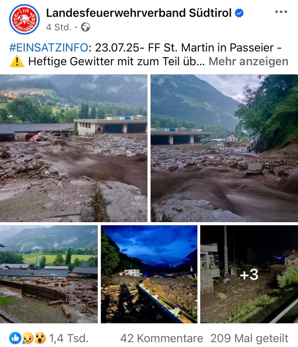 Was tun zum Schutz gegen Muren?