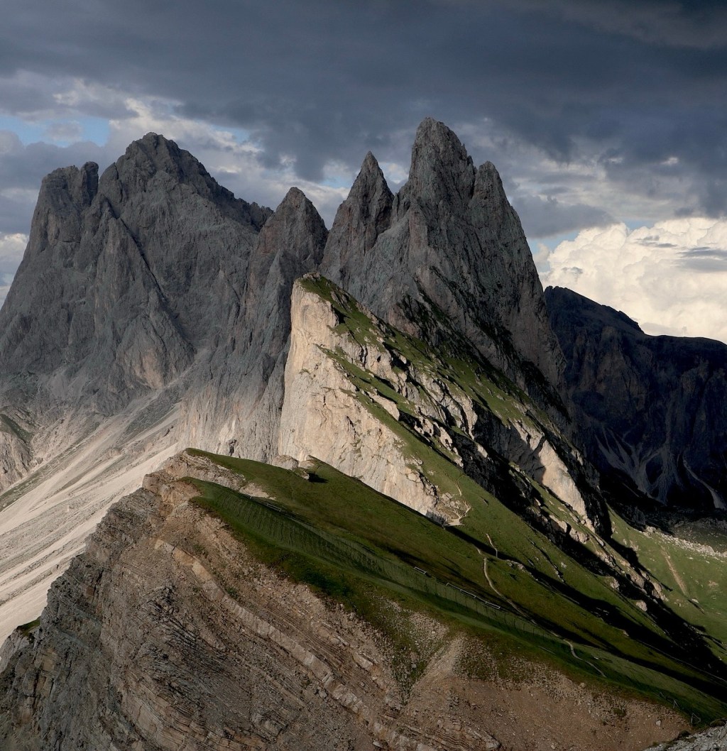 Die Geologie Südtirols