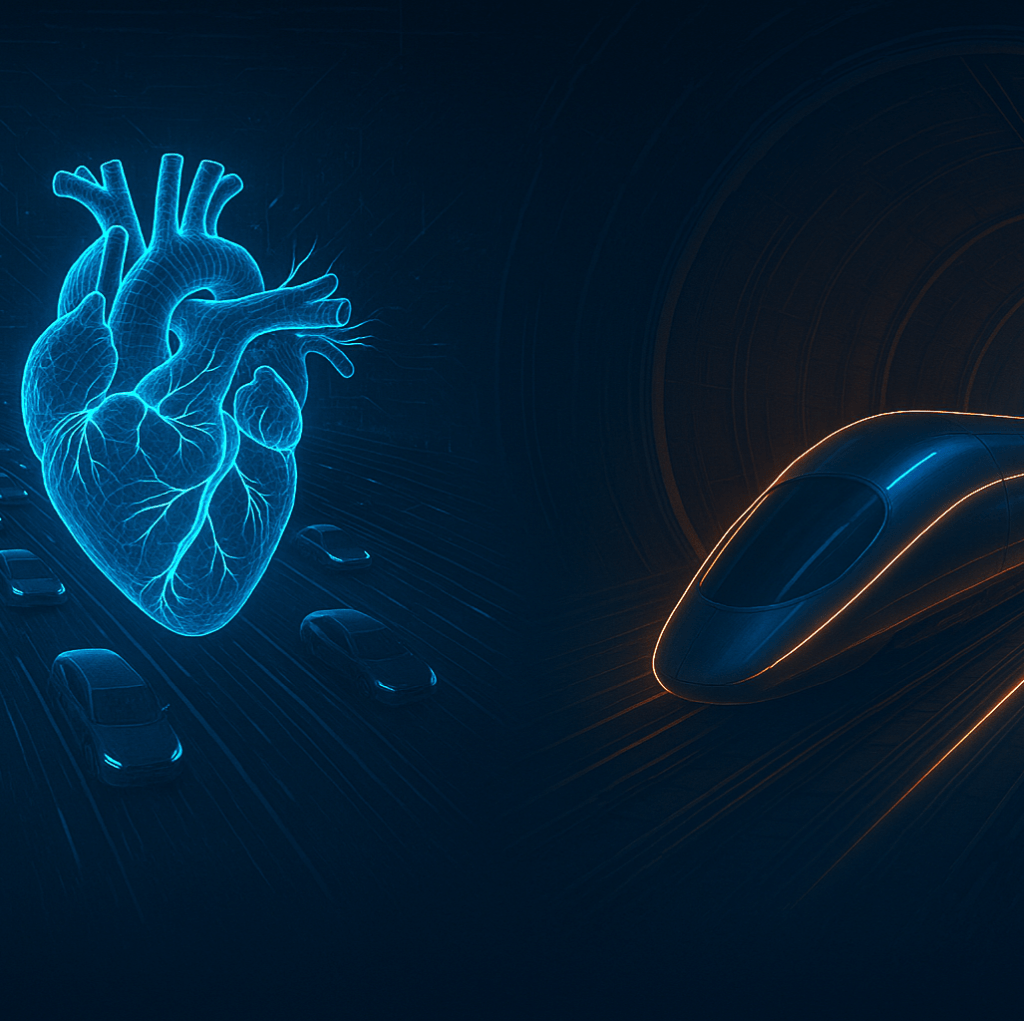 Verkehrsinfarkt: Systemeingriff oder Technikeingriff?