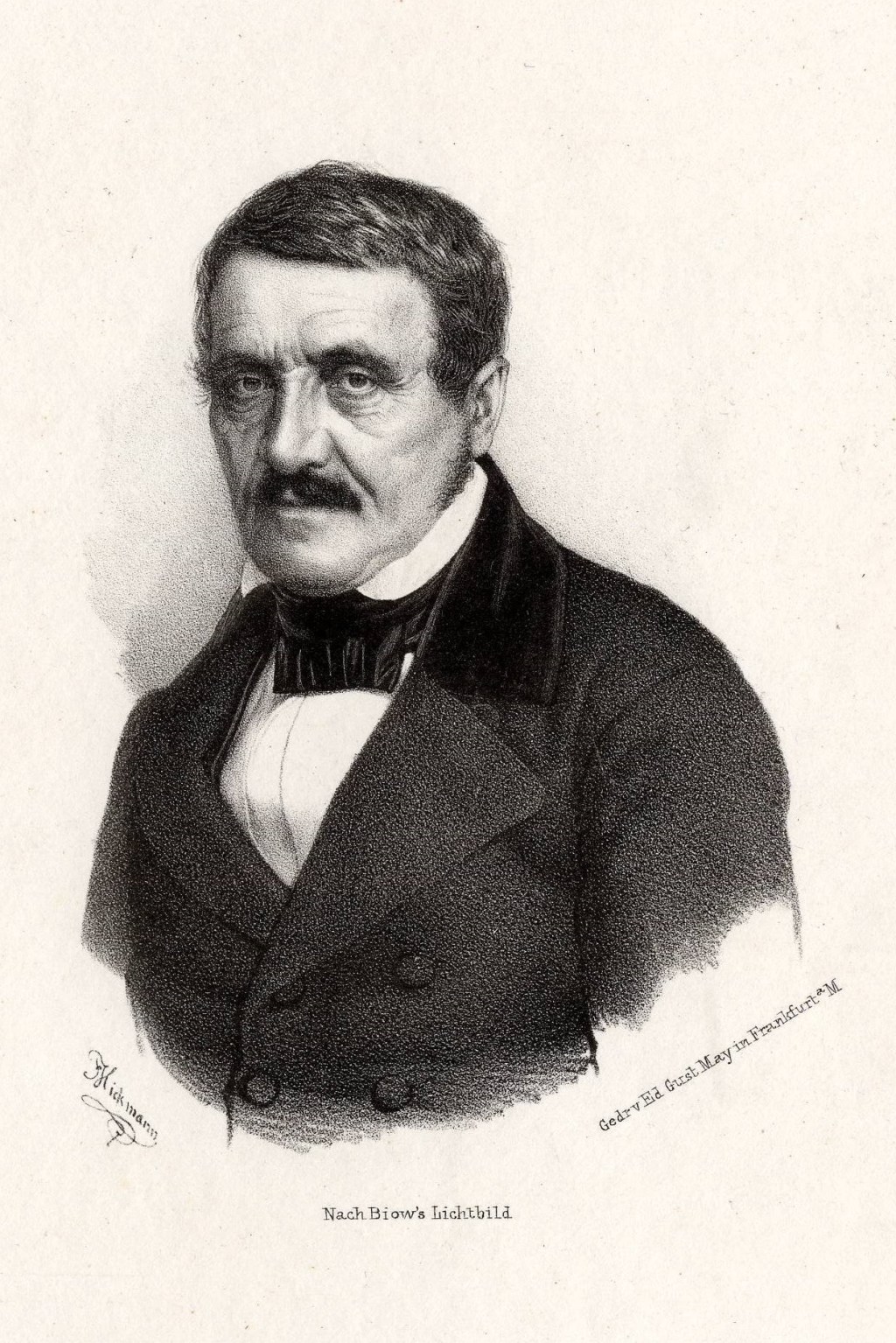 Wer war Jakob Philipp Fallmerayer?