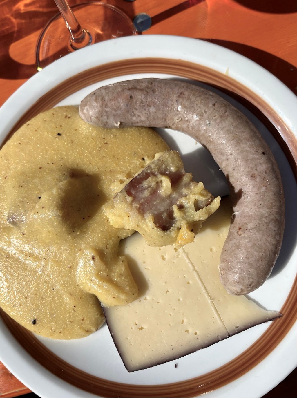 Die Unterlandler Hauswurst