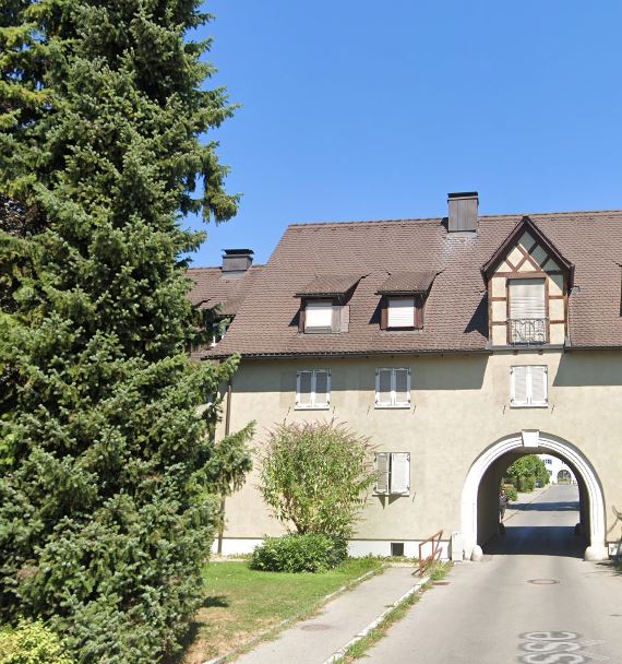 Die Südtiroler Siedlung in Bregenz wird abgerissen