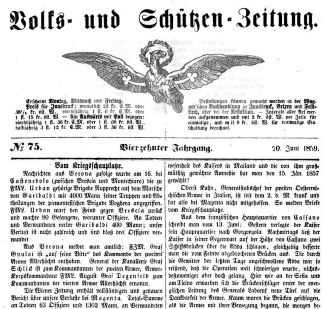 Tiroler Geschichtsverdrehungen