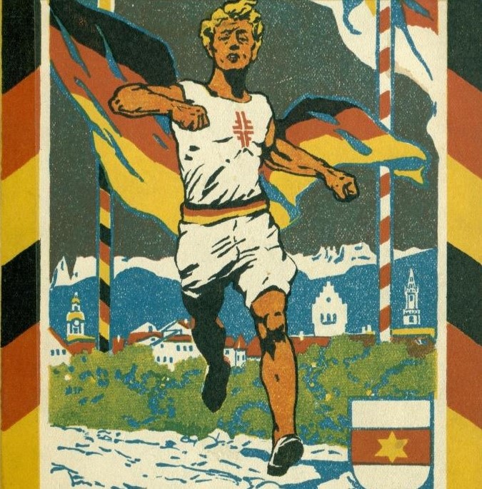 Turnvereine in Tirol: Wehrhaft, freiheitlich und&nbsp;deutschbewusst