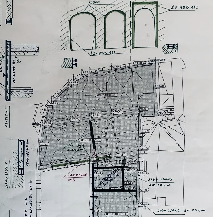 Unterfangungen im Bestand: Risiko für Bauwerk und&nbsp;Baugrund
