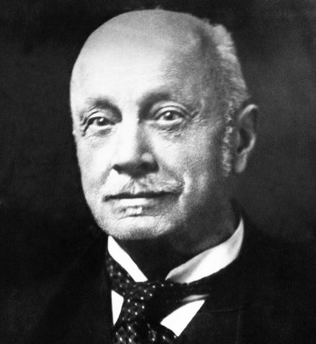 Wer war Otto Steinwender?