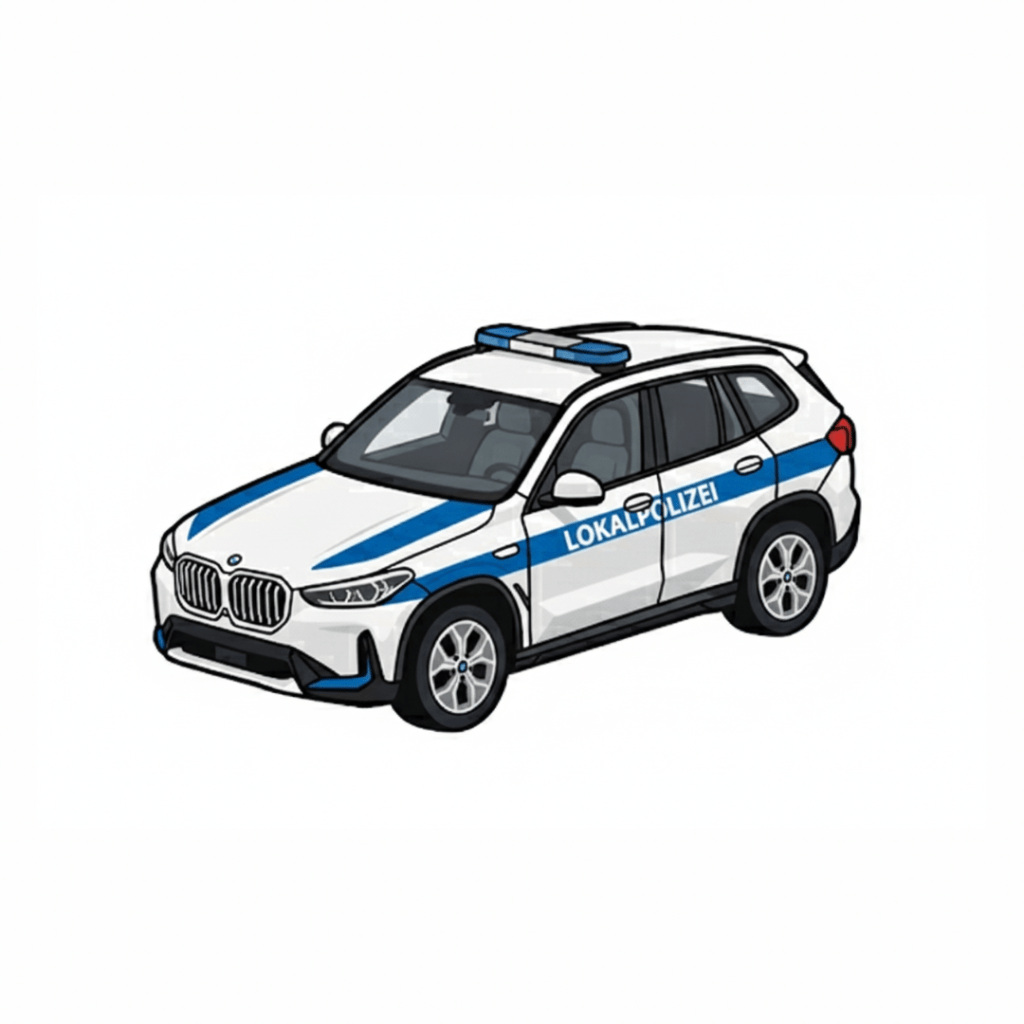 Wieso ein selbständiges Land eine starke Lokalpolizei&nbsp;braucht