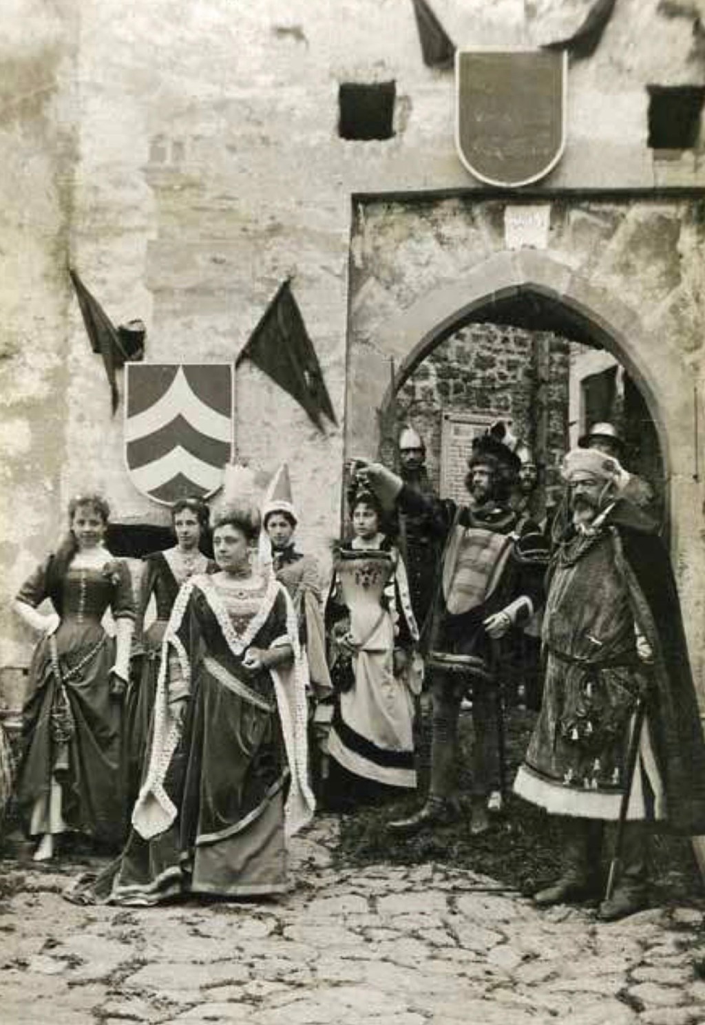 Wer war Edmund von&nbsp;Zallinger?